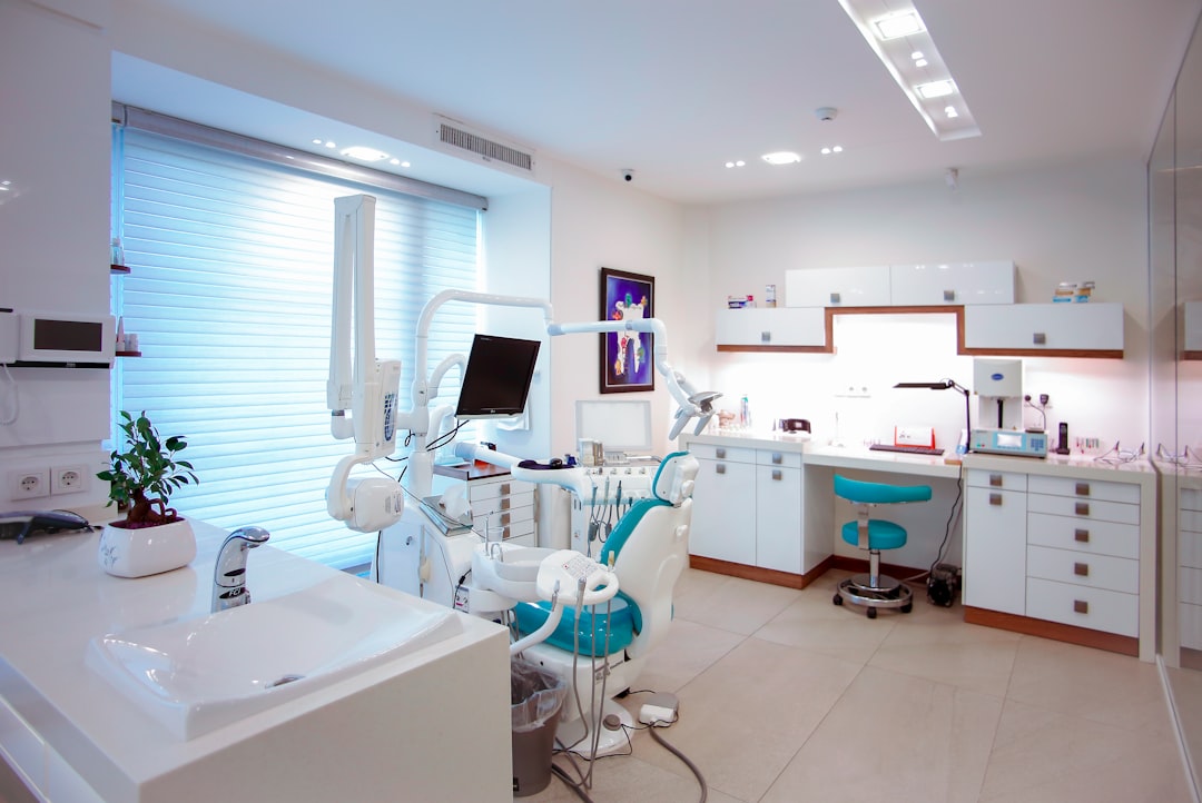 diseño web clinica dentales